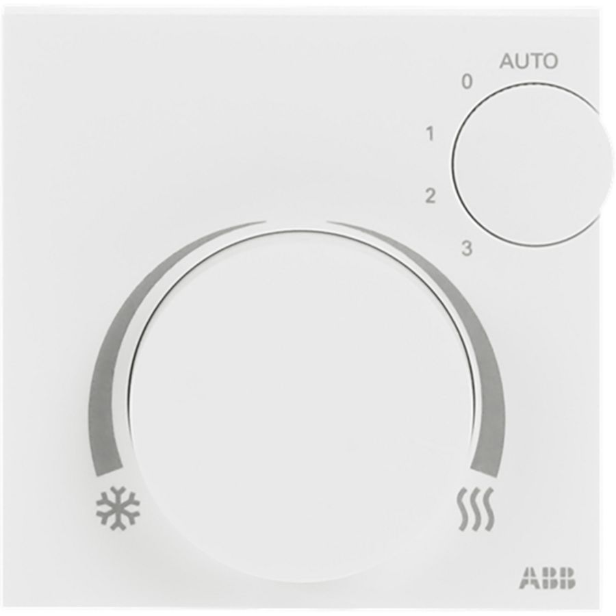 Analoge ruimte contr unit ClimaEco temp inst 2CKA006134A0348 (SAF/A1.0.1-24)