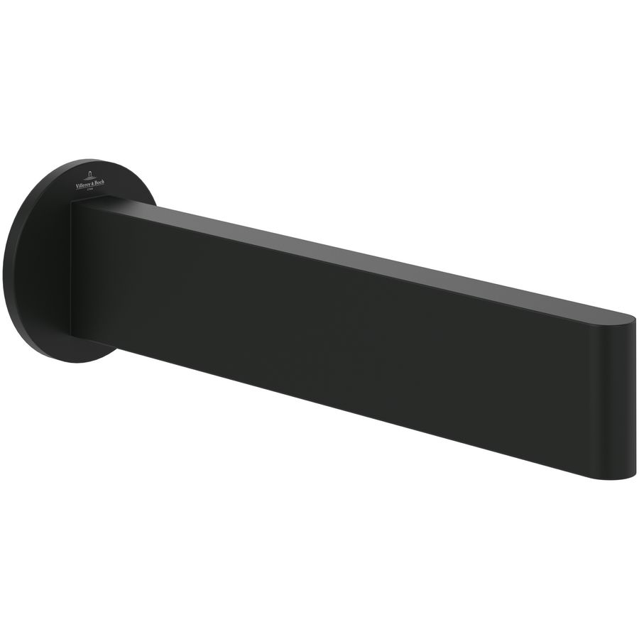Baduitloop Dawn Matt Black TVT106505151K5