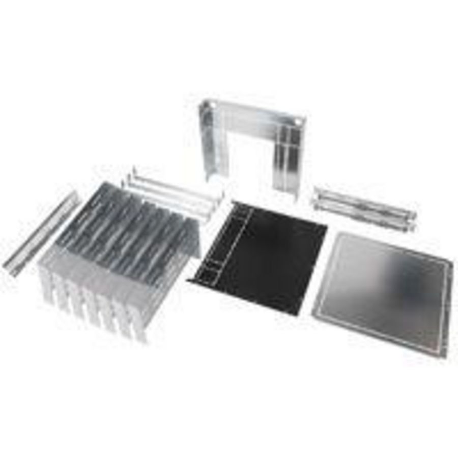 Compartementen set 24 modulen DMX3 XL3