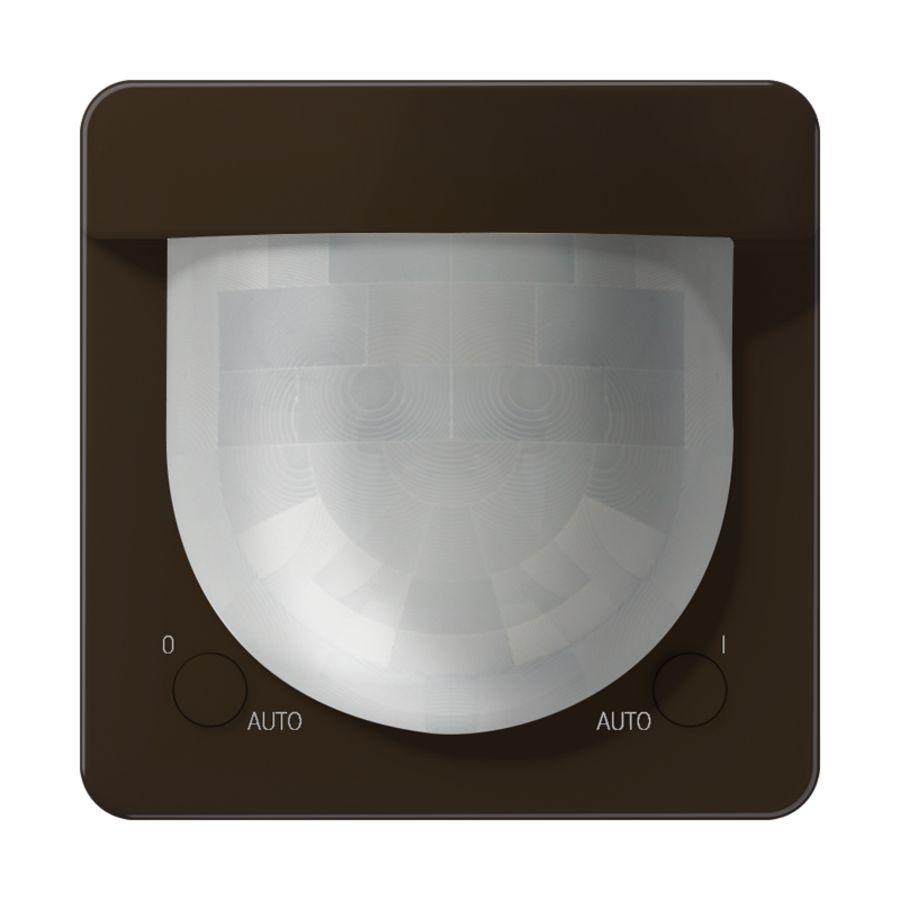 Sensorafdekking 2,20m CD500 bruin HOME