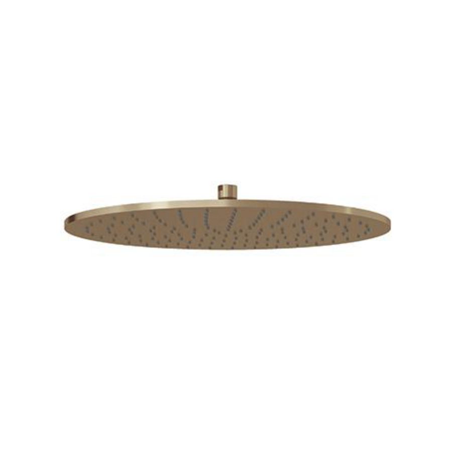 A-Qa Hoofddouche 400Mm Rond B.Bron