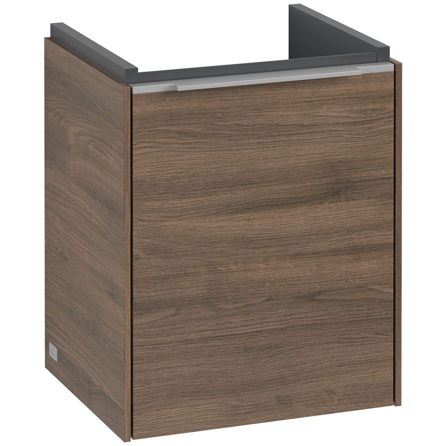 Wastafelonderkast Subway 3.0 351x429x309mm Arizona Oak C58400VH
