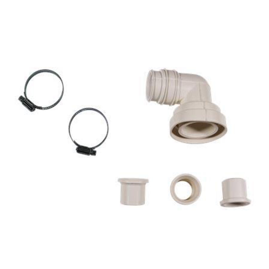 Reserve deel Kit, Rubber parts WC1, 3, C, CWC-3