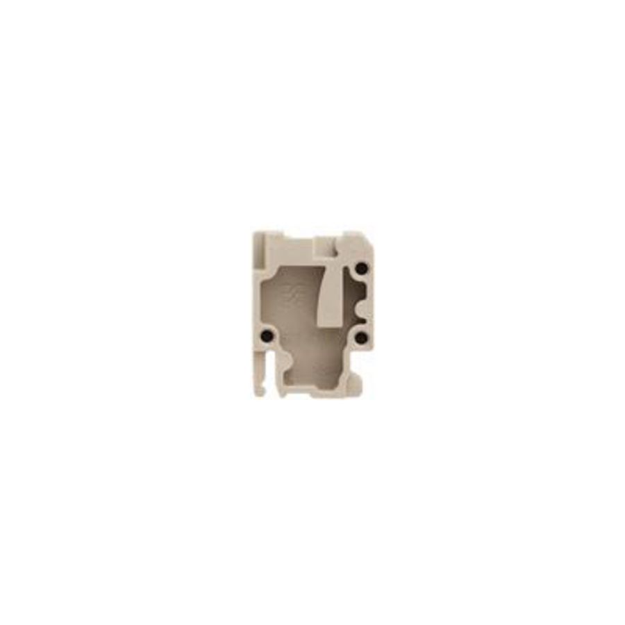 Marker houder (terminal) Z-series d.beige 1676610000 VVE=100