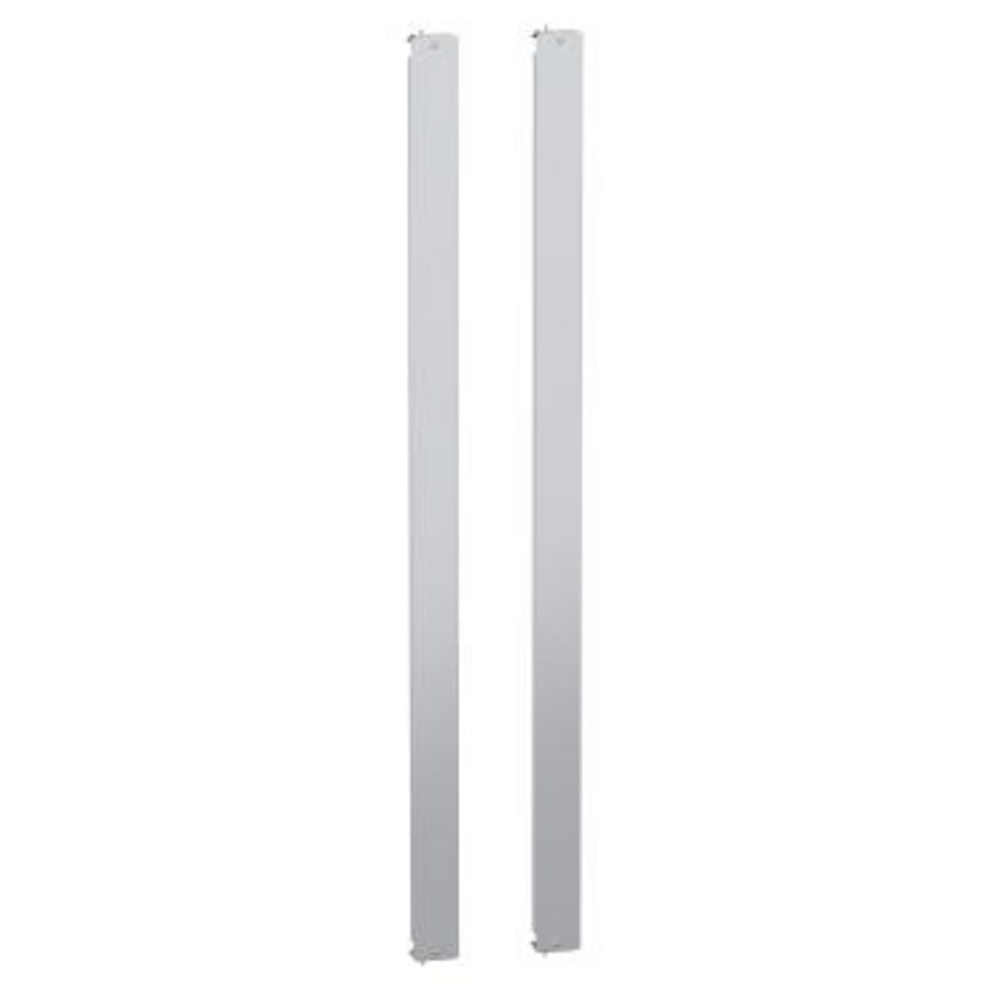 Set a 2st. Afwerkingspanelen vast gecentr 19" raam 2000x800
