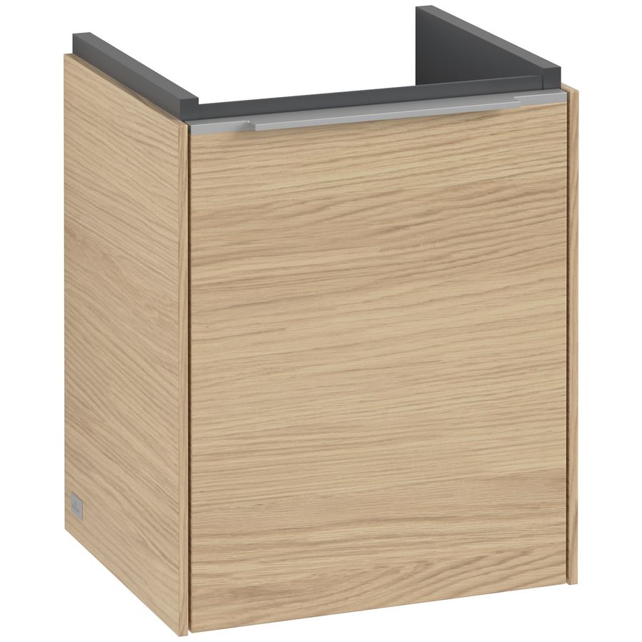 Wastafelonderkast Subway 3.0 351x429x309mm Nordic Oak C58400VJ