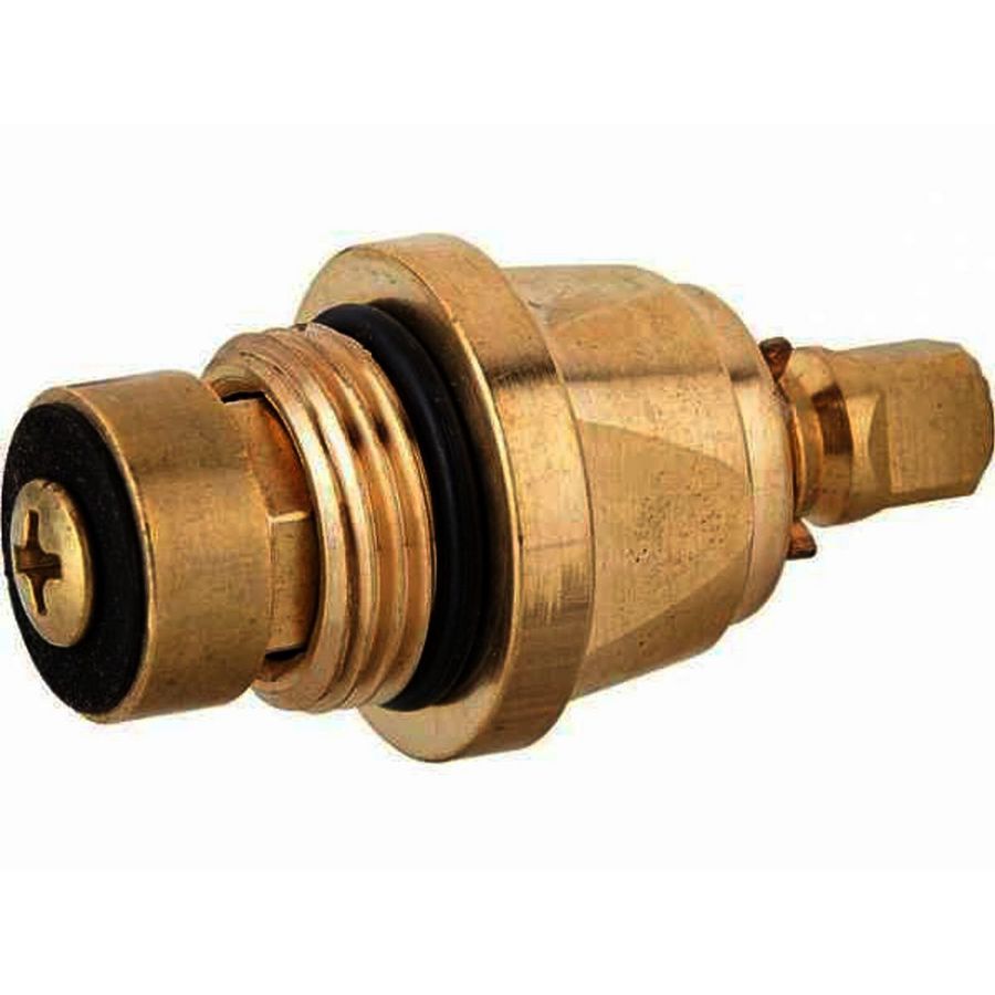 Meloh 3/8 wisselstuck met draad 925200