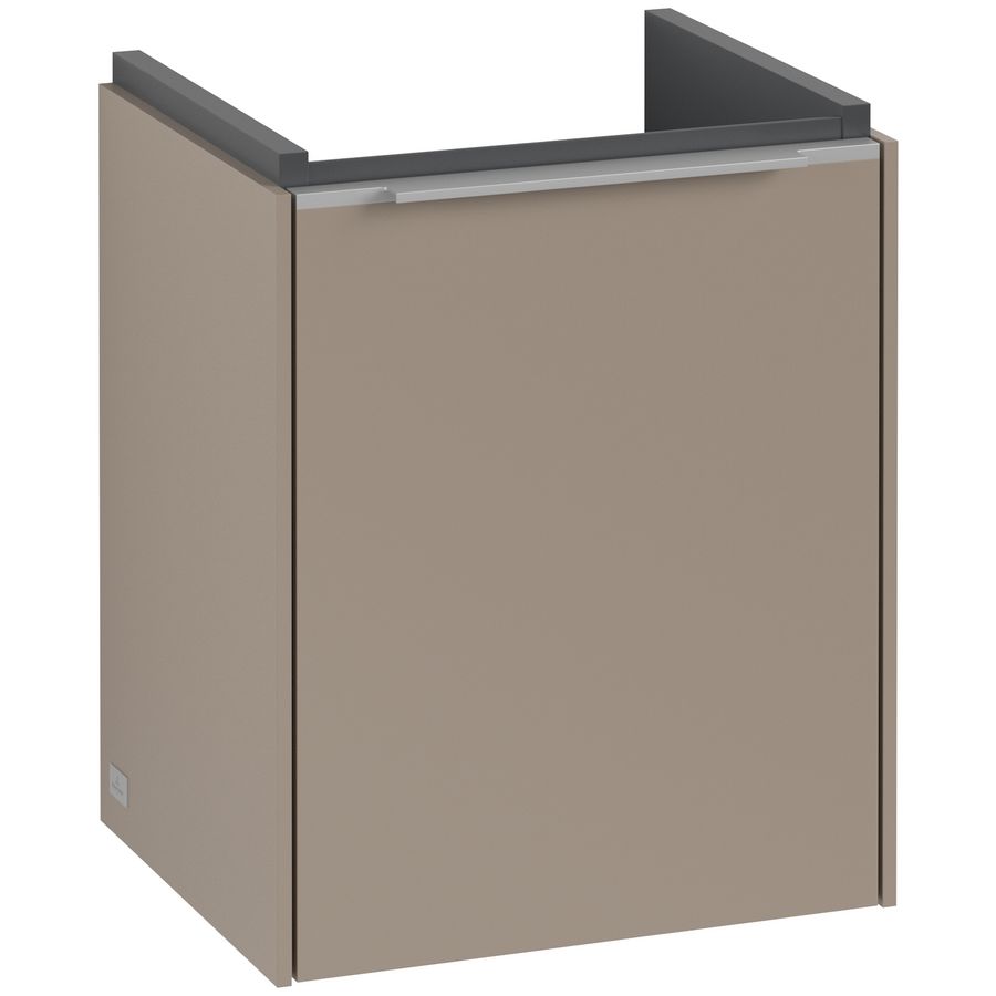 Wastafelonderkast Subway 3.0 351x429x309mm Taupe C58400VM