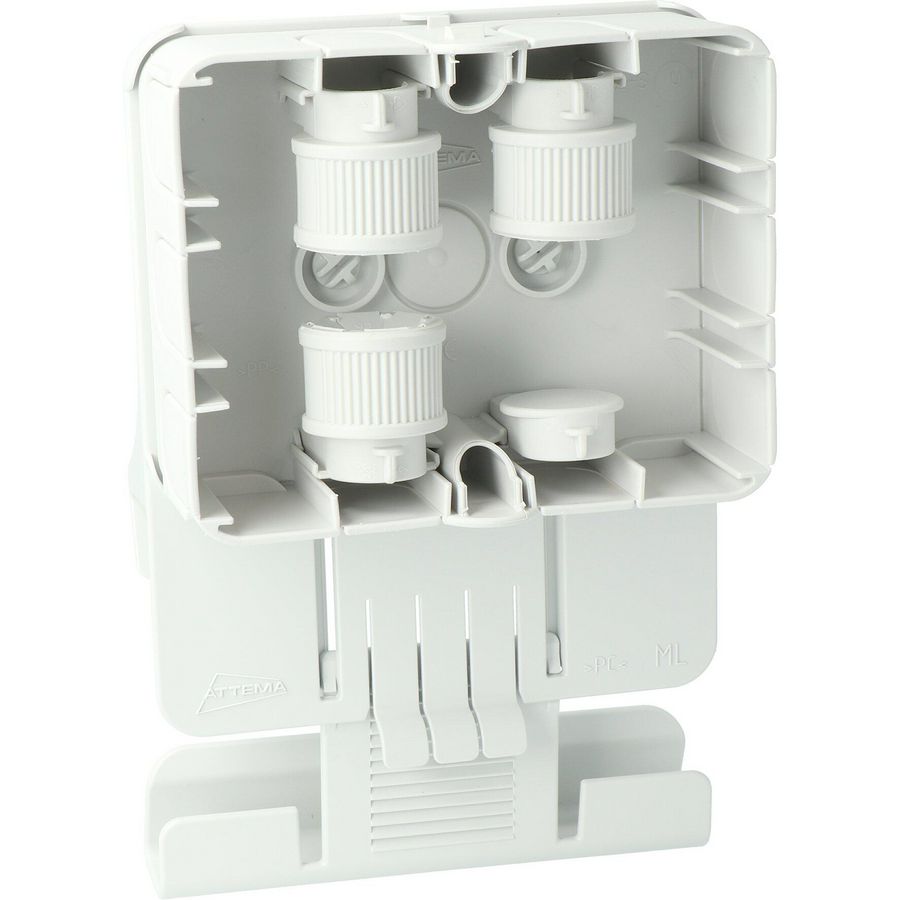 AK2-S/ML Cable-ladder cable box VVE=8