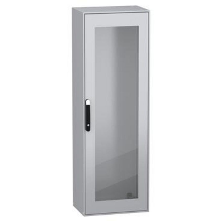 Monoblokbehuizing z. montageplaat 1800x600x400mm Spacial SM