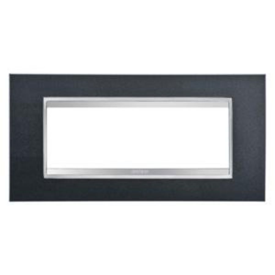 LUX PLAAT-VAN GELAKT TECHNOPOLYMEER-6 MODULE-LEISTEEN