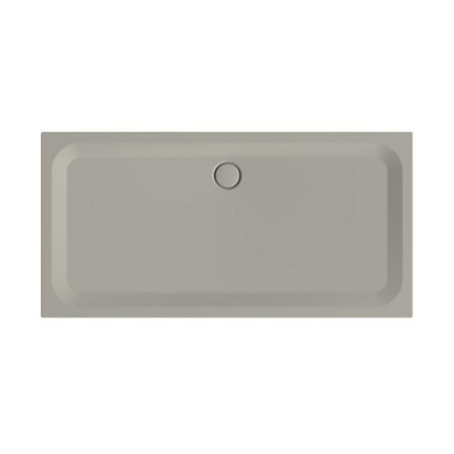 Douchebak BetteUltra 1800x900x35mm Stone BetteGlazuur Plus