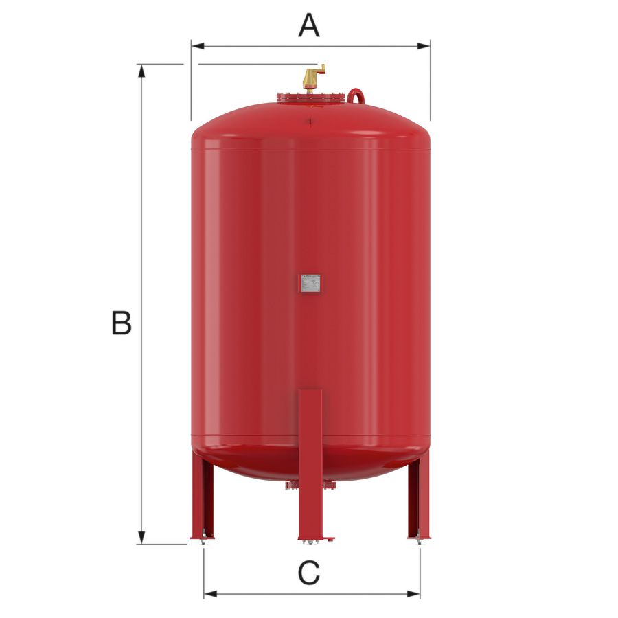Koppelvat Flamcomat FB 400L