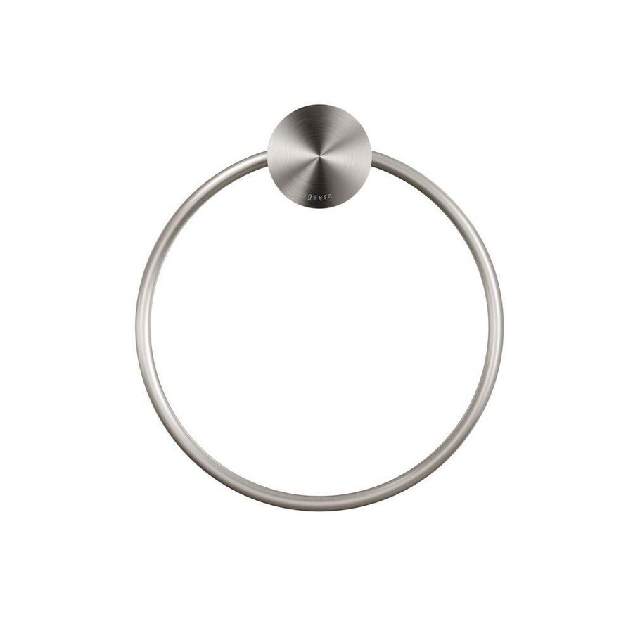 Handdoekring RVS OPAL