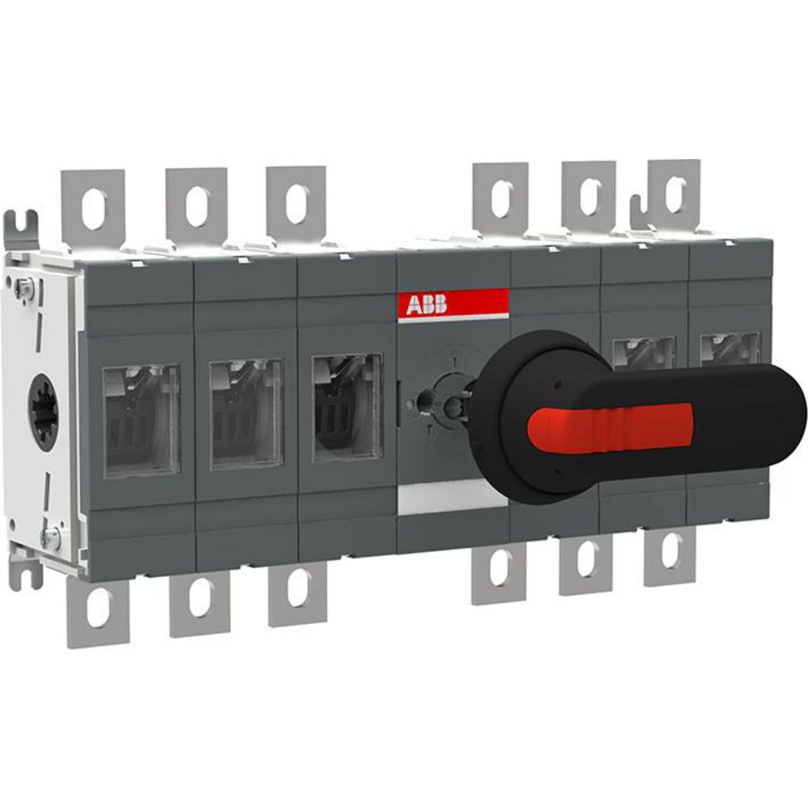 Lastscheider 4P 315 A 3 P/handgreep/3 P