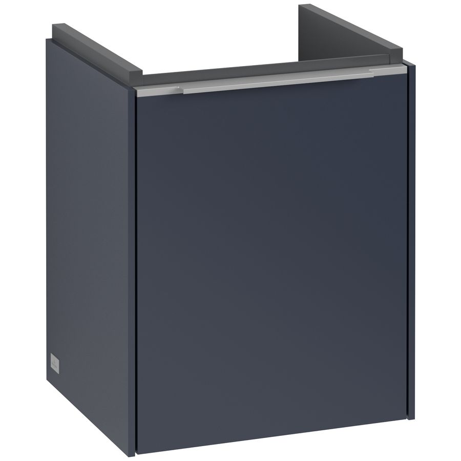 Wastafelonderkast Subway 3.0 351x429x309mm Marine Blue C58400VQ