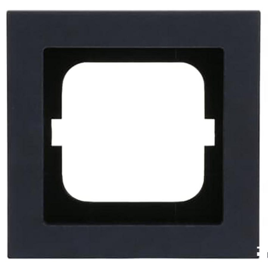 Afdekraam 1v ax-blauw papier