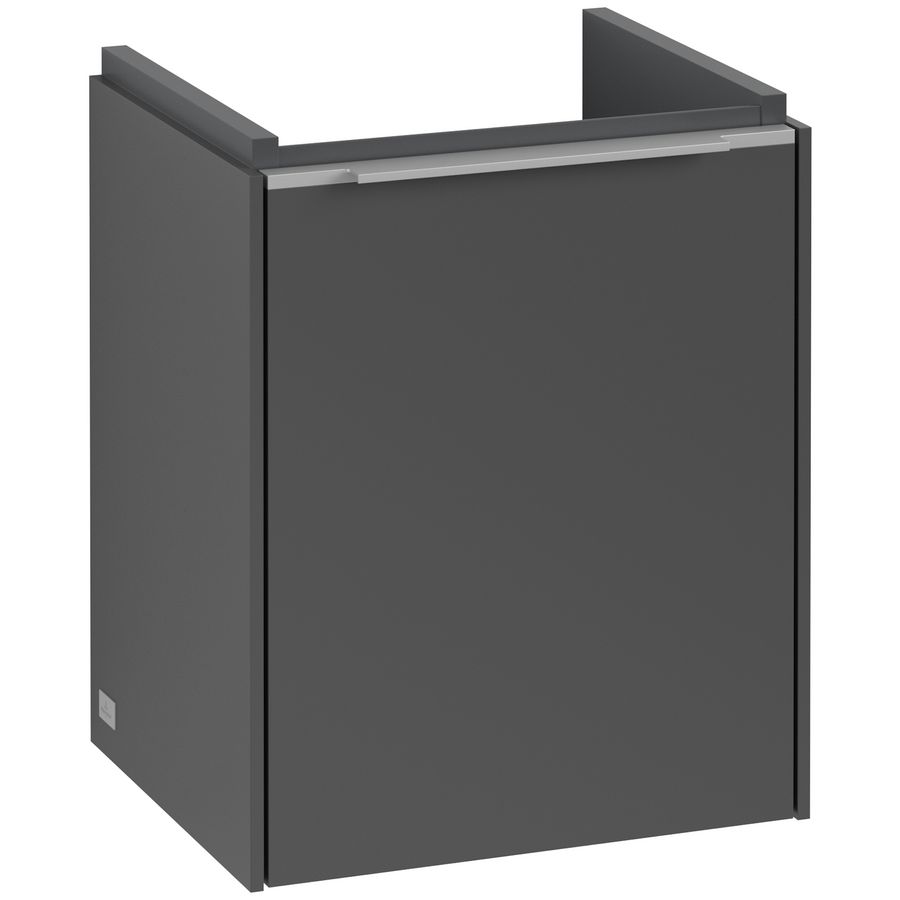Wastafelonderkast Subway 3.0 351x429x309mm Graphite C58400VR