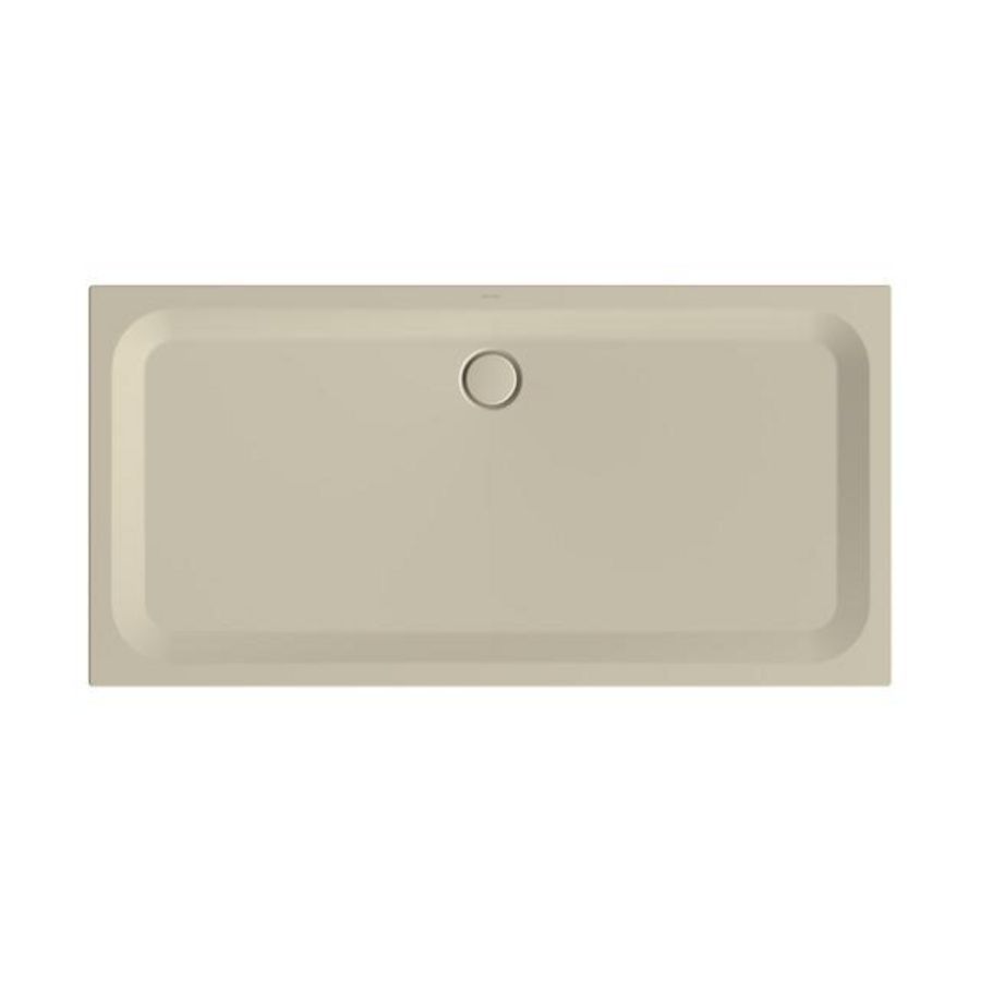 Douchebak BetteUltra 1800x900x35mm Beige BetteGlazuur Plus