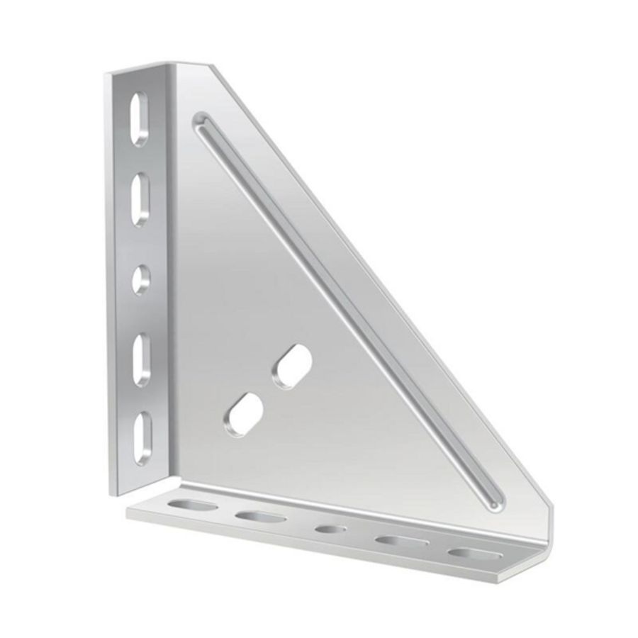 Verbindingshoek VH 165x165x4mm VVE=10