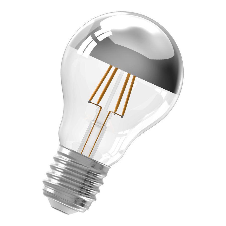 LED-lamp Warm Filament A60 E27 DIM 4.5W 40W 470lm TM zilver