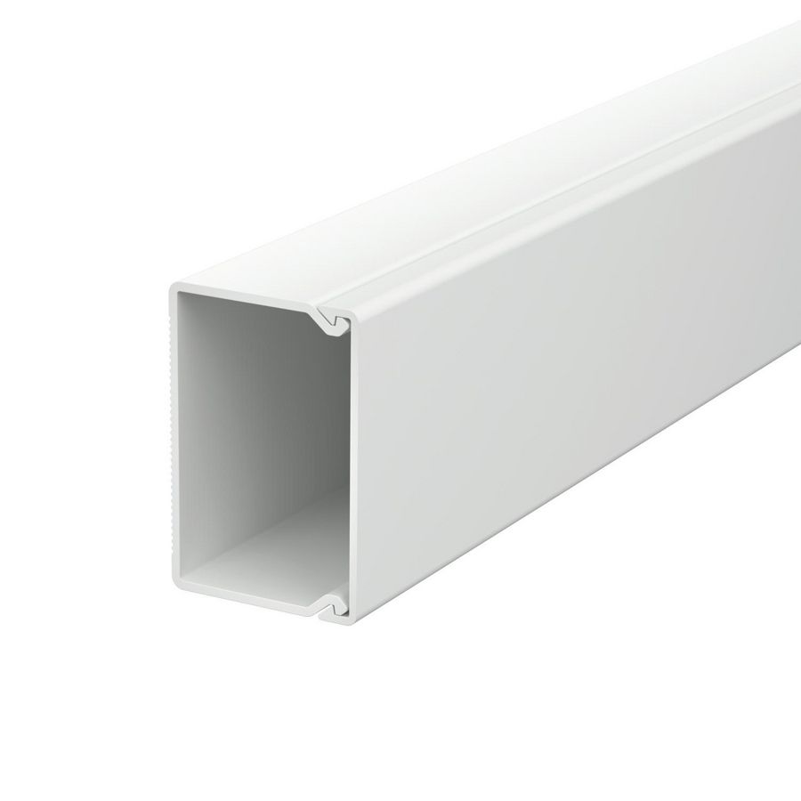 Leidingkanaal bodemperf. 30x45x2000 Polyvinylchlorid VVE=48