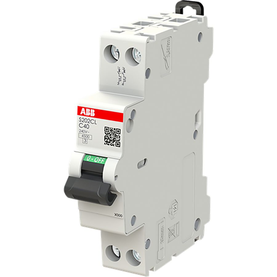 Installatie automaat pro M Compact S202CL-C40