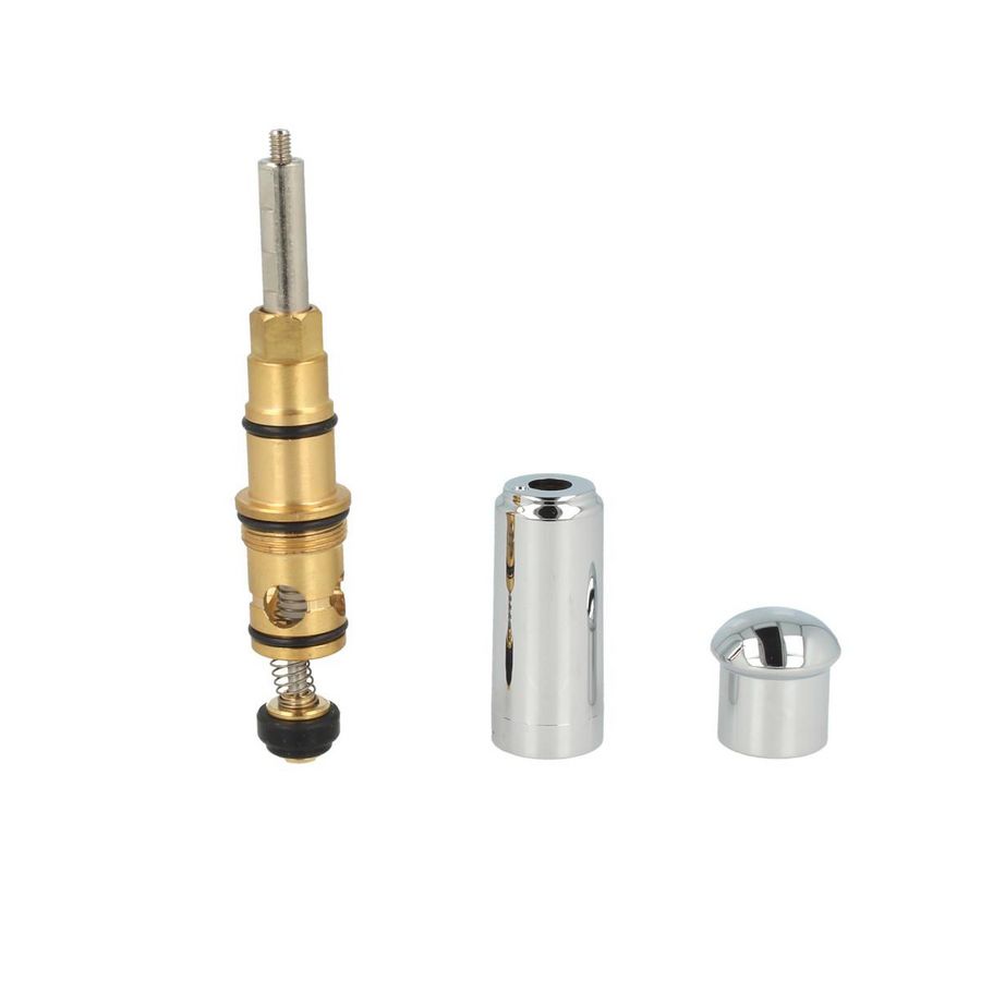 Diverter 135mm chrome