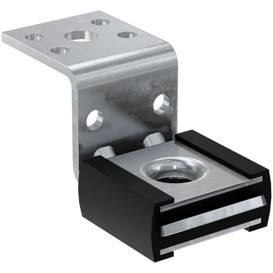 Kanaalhouder ZKHN VVE=50