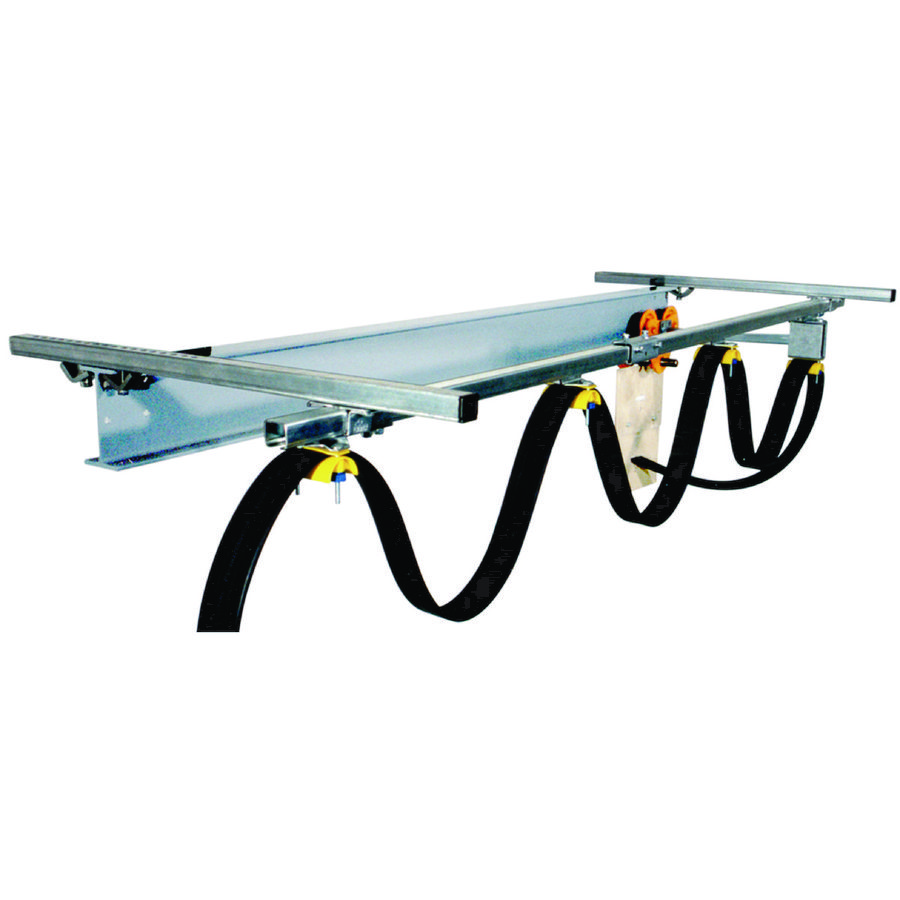 C Profile rail 6m C30