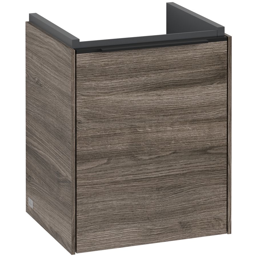 Wastafelonderkast Subway 3.0 351x429x309mm Stone Oak C58401RK