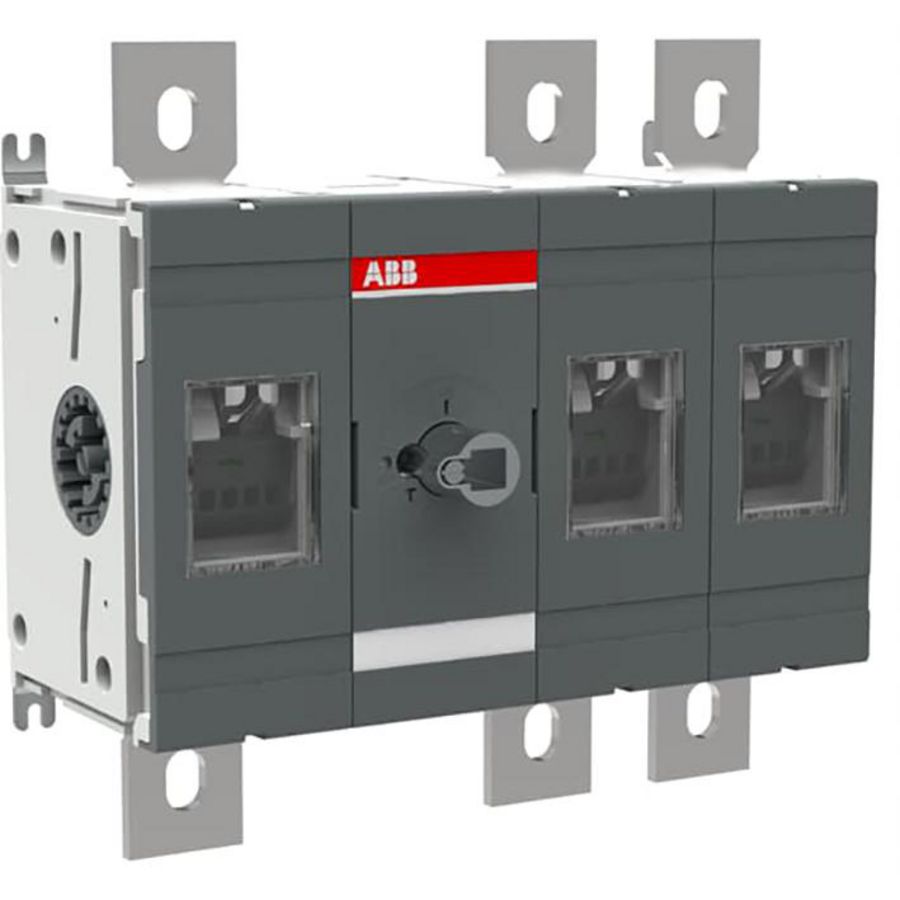 Schakelaar-disconnector OT630E12