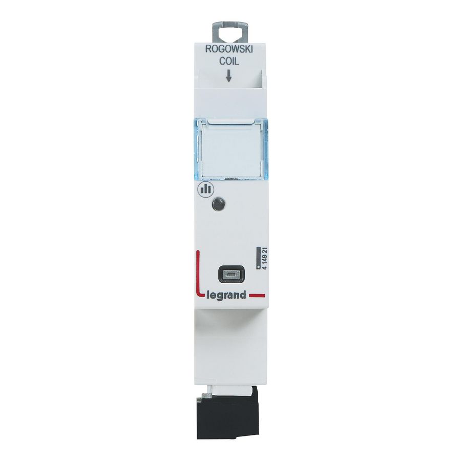Meetmodule driefase + 3 gesloten EMS CX3 DIN
