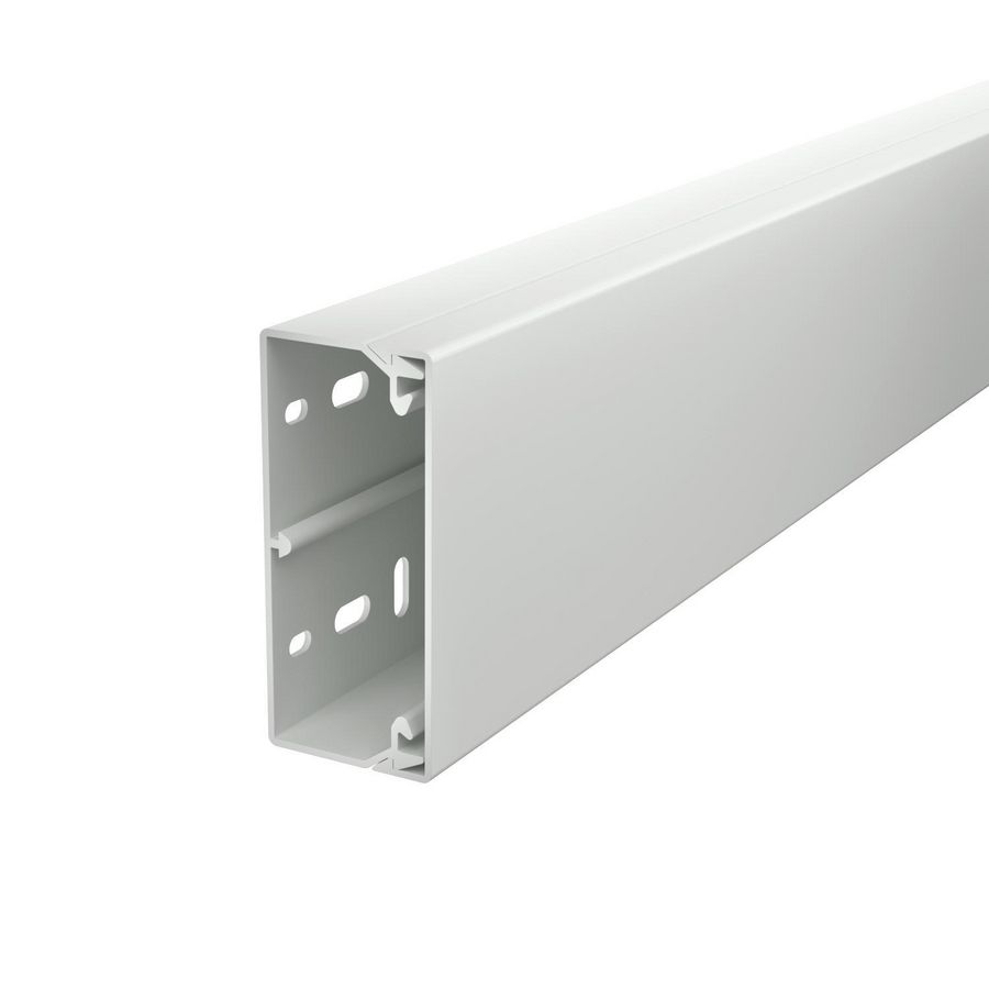 Leidingkanaal bodemperf. 40x90x2000 Polyvinylchlorid VVE=32