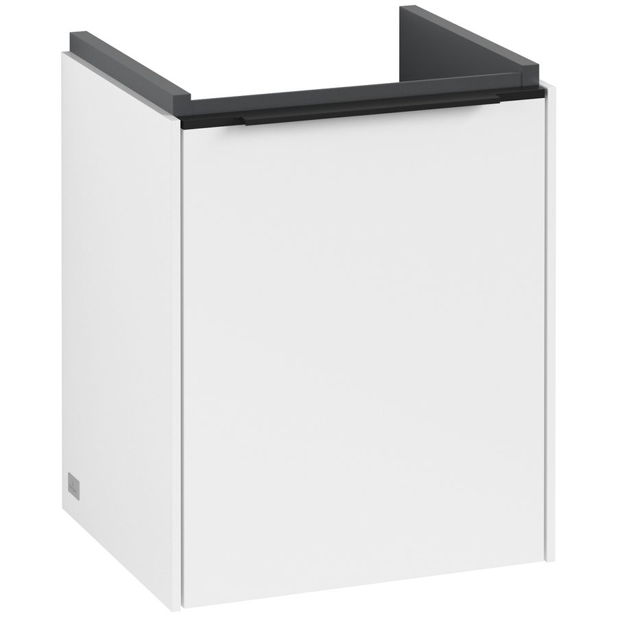 Wastafelonderkast Subway 3.0 351x429x309mm Pure White C58401VF