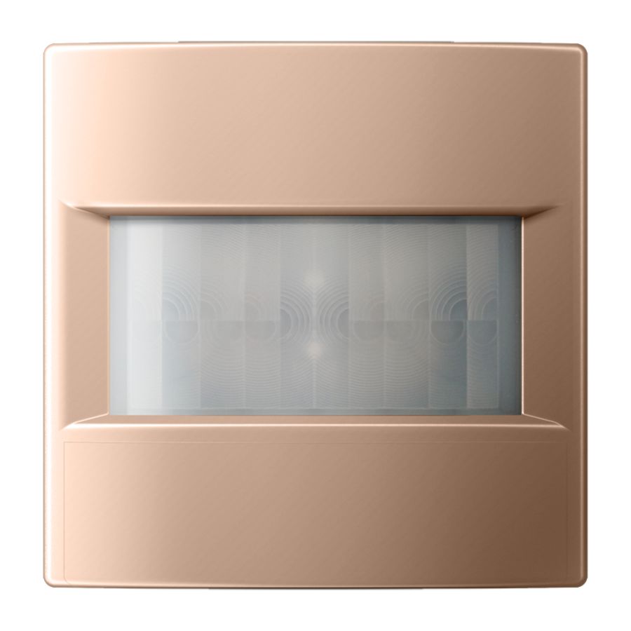 HOME sensorafdekking 1,10m LS brons
