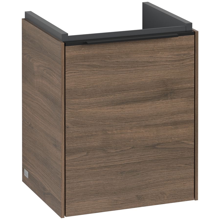 Wastafelonderkast Subway 3.0 351x429x309mm Arizona Oak C58401VH