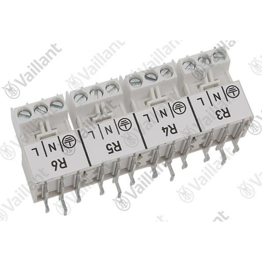 Connectorset R3, R4, R5, R6 0020238237