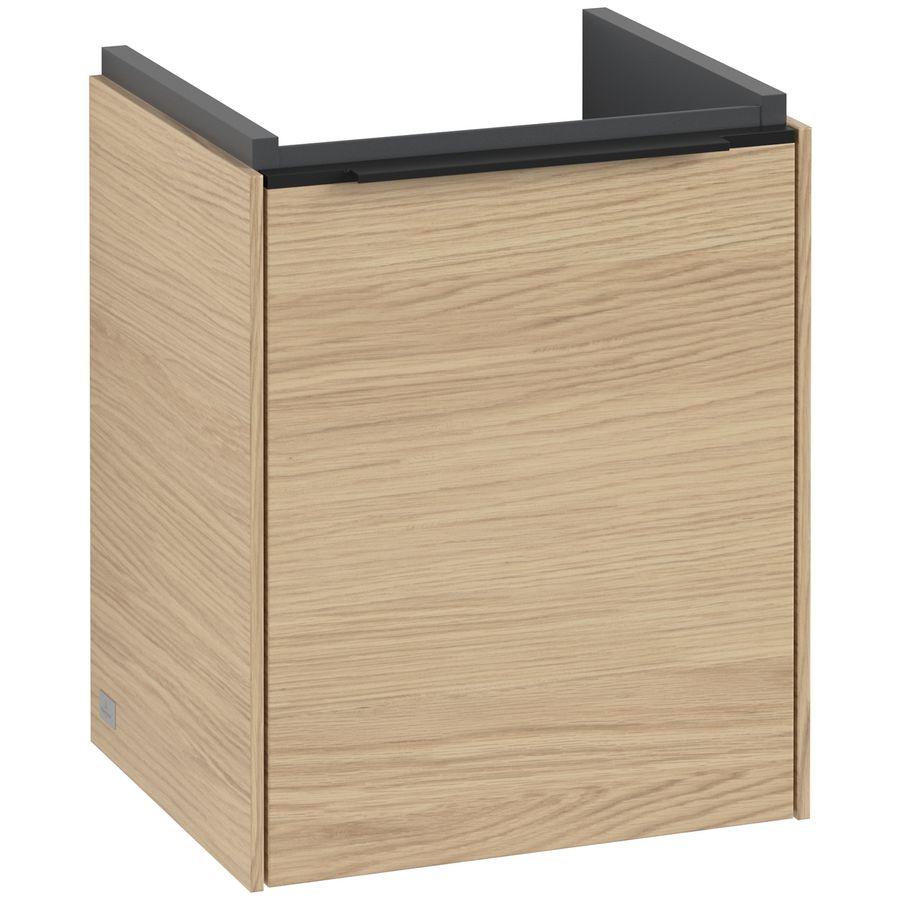 Wastafelonderkast Subway 3.0 351x429x309mm Nordic Oak C58401VJ