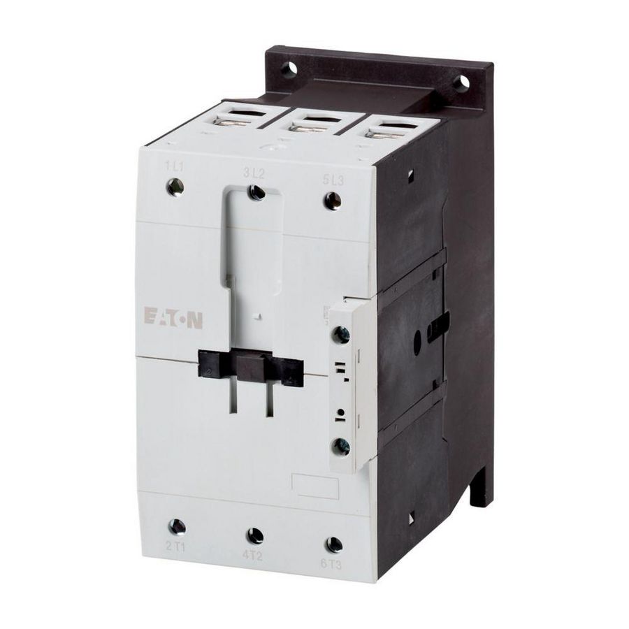 Magn.schakelaar DILMF115(RAC120) (110-120VAC 40/60Hz) 55kW