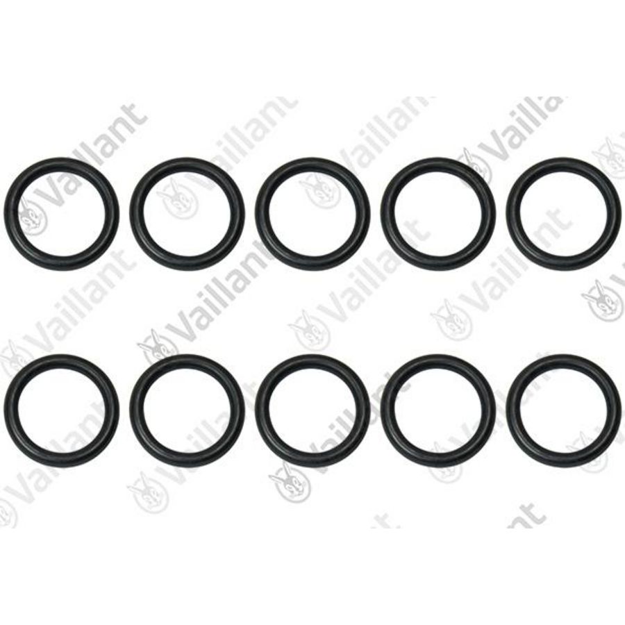 Set a 10st. O-ring 0020135532