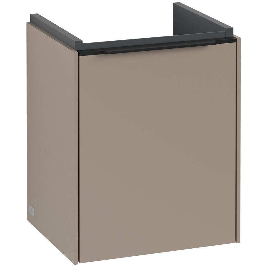Wastafelonderkast Subway 3.0 351x429x309mm Taupe C58401VM