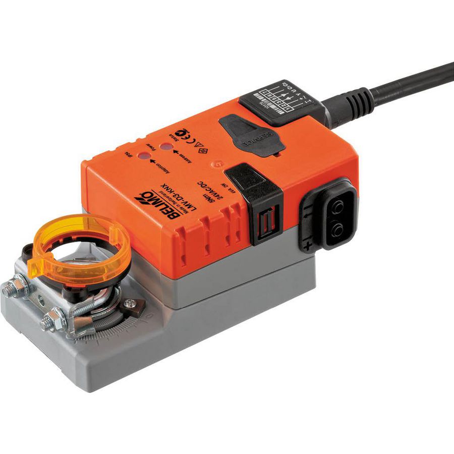 VAV-Compact D3 5Nm KNX