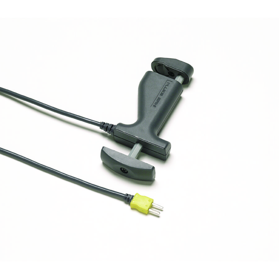 Thermokoppel K-type, buis 6,4 - 34,9mm, meetbereik -29 tot +