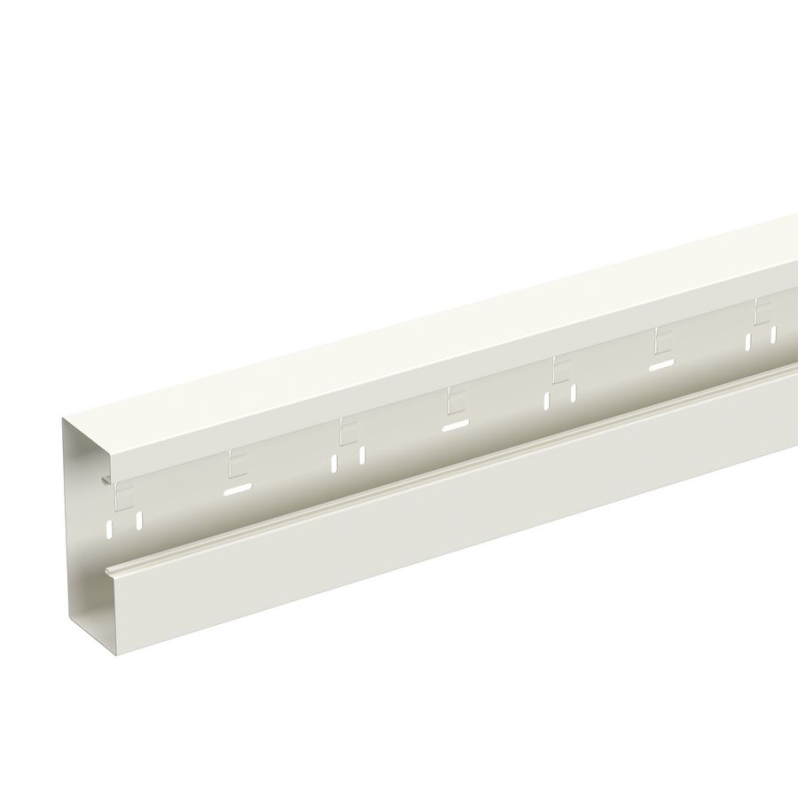 Lengte a 2,5m. Wandgoot 170x72 WGX wit RAL9010