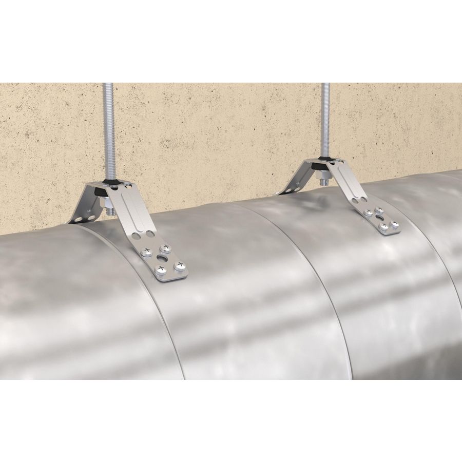 Ventilatiebeugel LRBN VVE=50