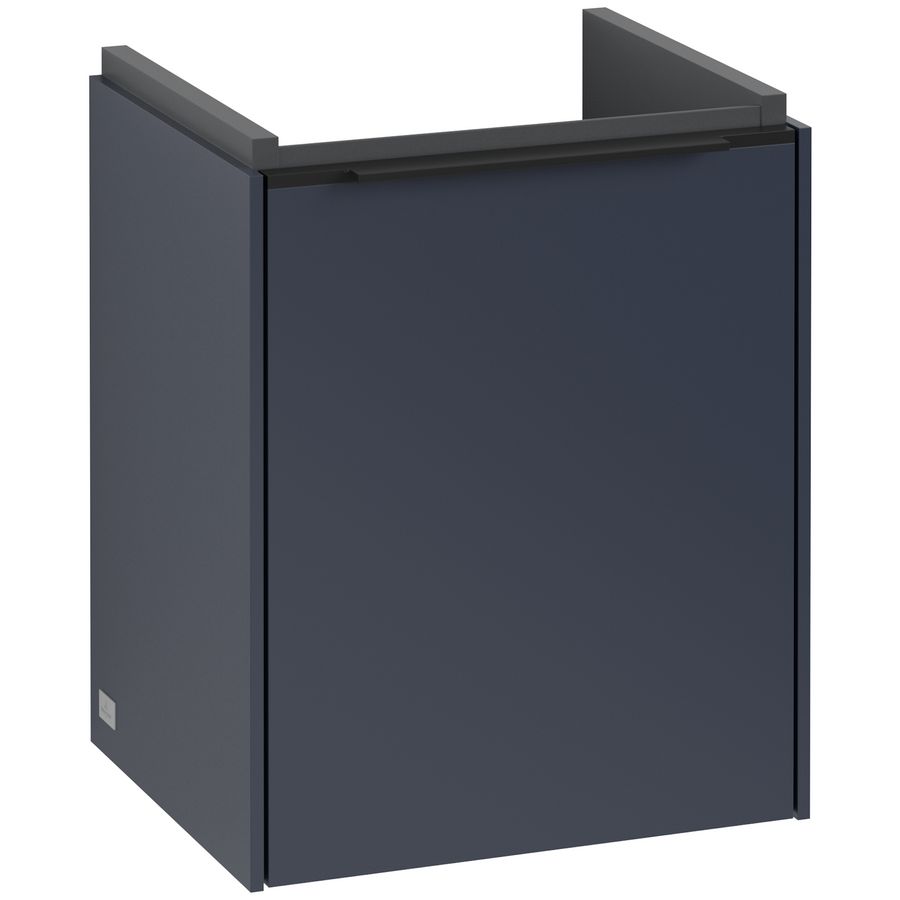 Wastafelonderkast Subway 3.0 351x429x309mm Marine Blue C58401VQ