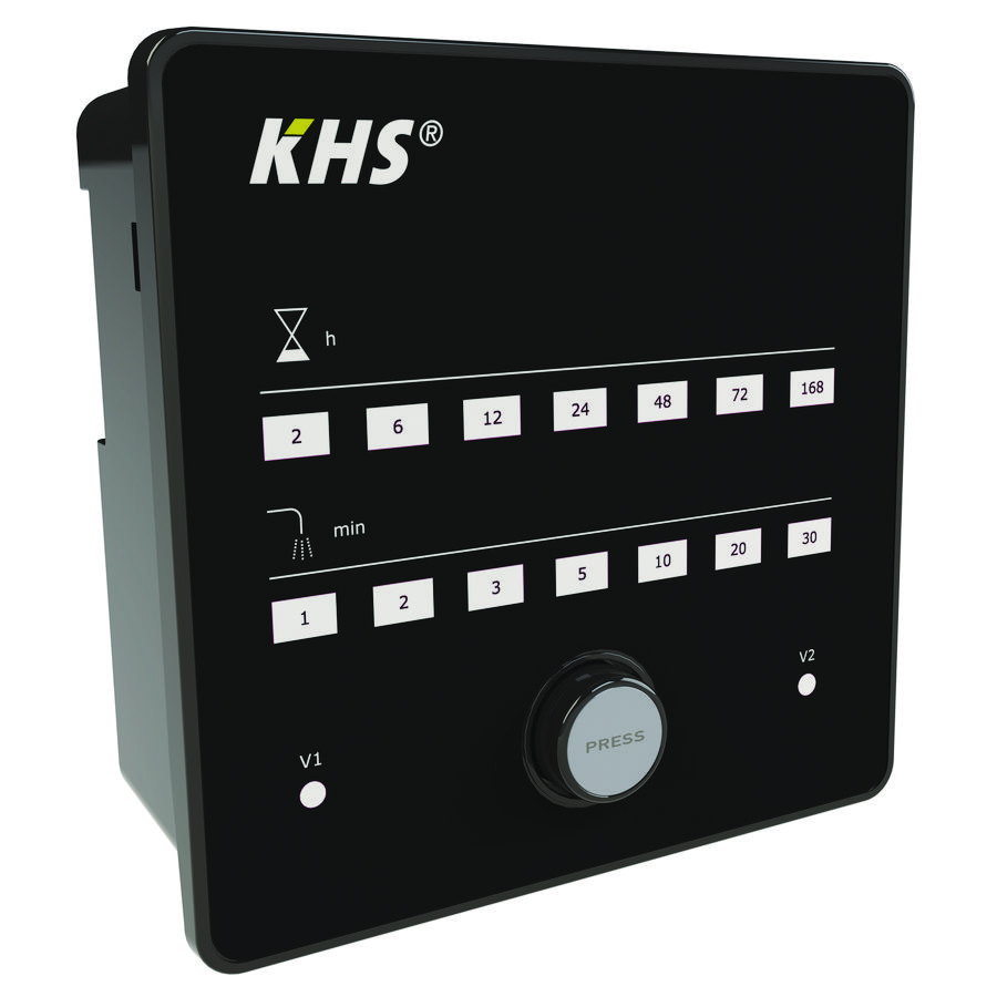Regelaar PRO tbv KHS Hygiene Flush Box