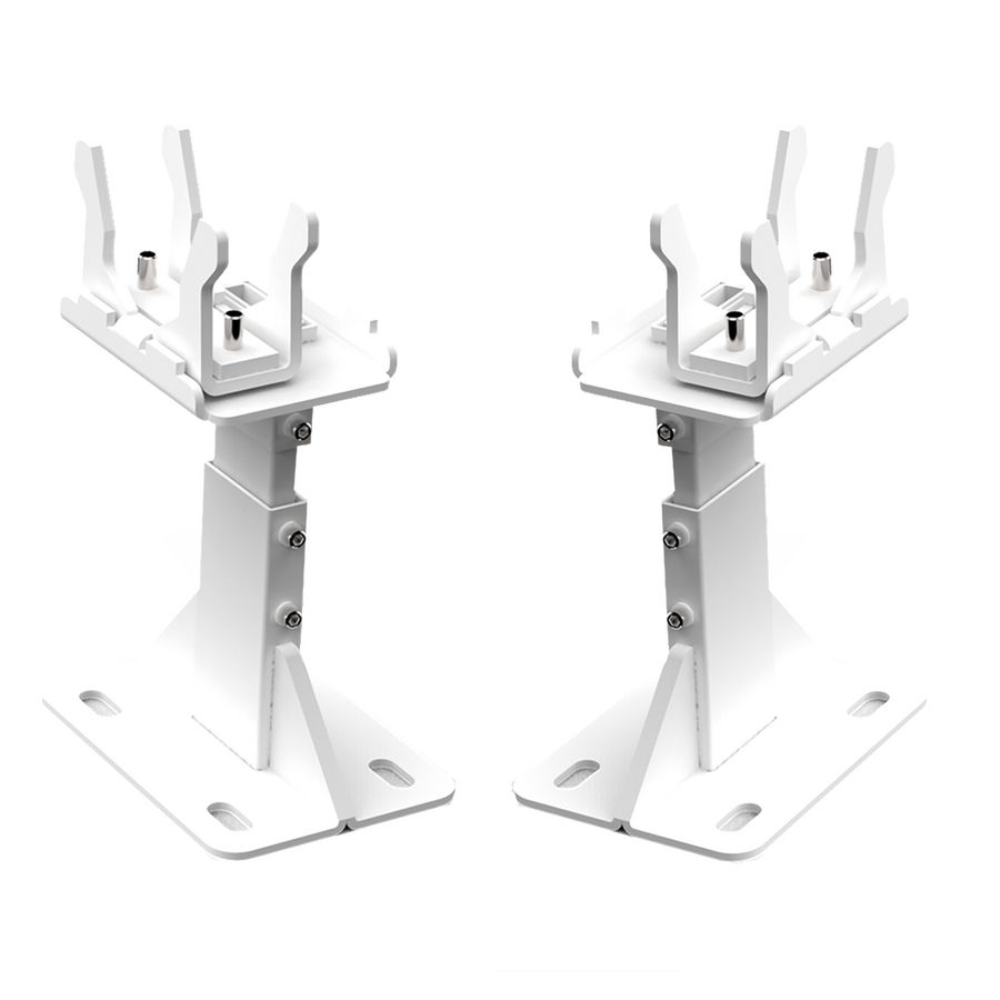 Set a 2st. Voetconsoles T22-33 H320-390mm