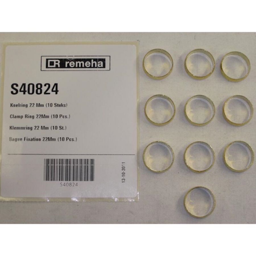 Set a 10st. Knelring 22mm S40824